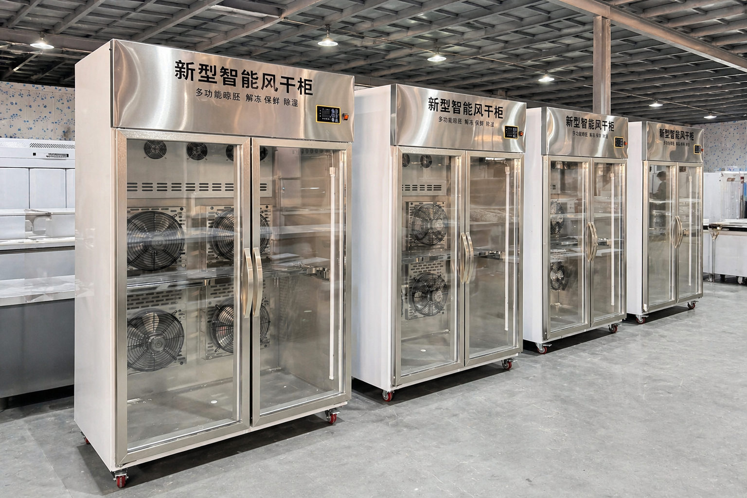 Air Drying Cabinet