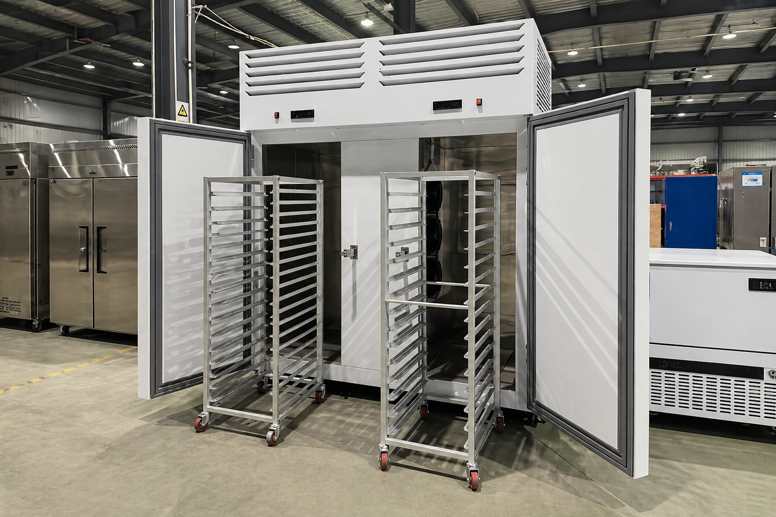 Blast Freezer