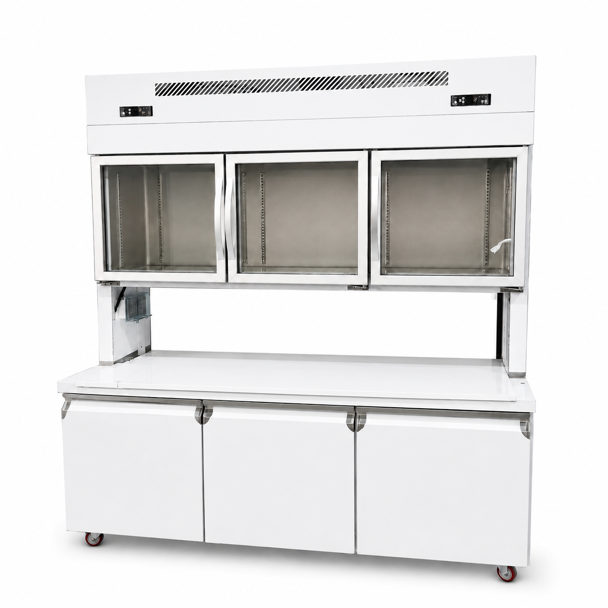 Combination Commercial Refrigerator