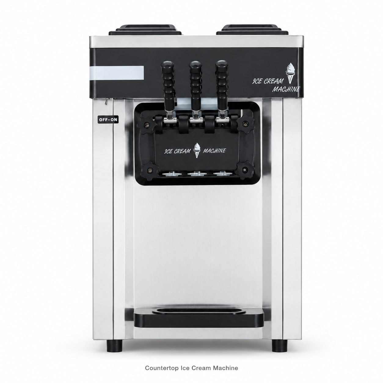 Countertop Soft Serve Ice Cream Machine