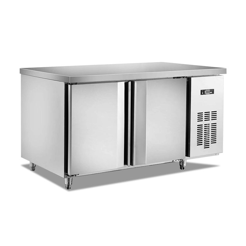 Stainless Steel Refrigerated Worktable