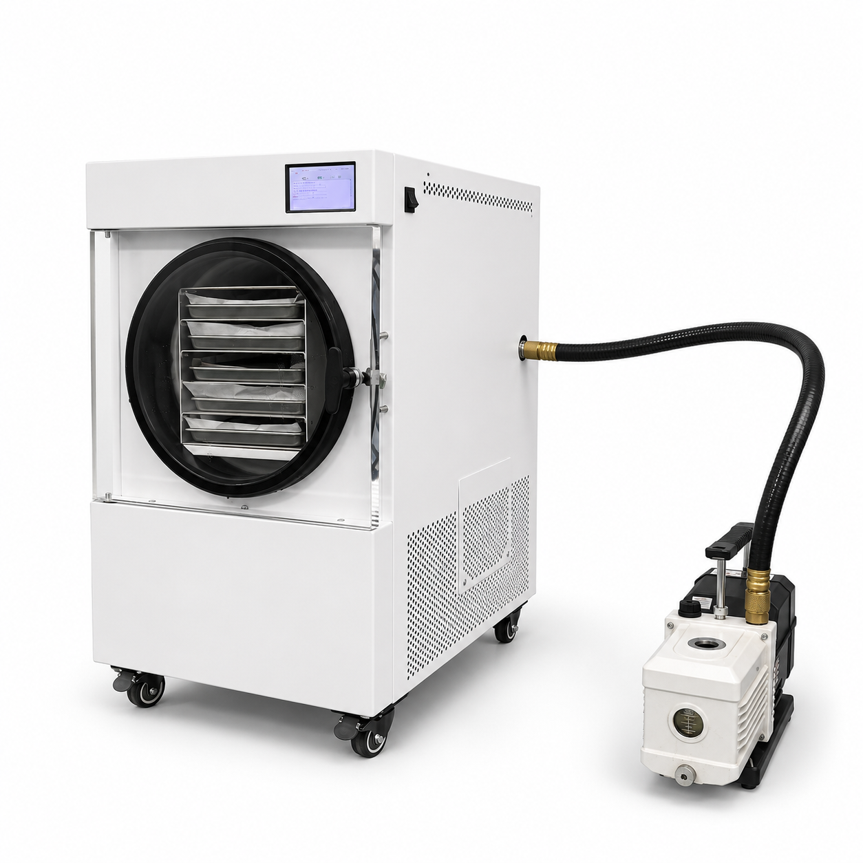Vacuum Freeze Dryer Model B